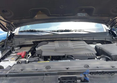 2024 Nissan Titan Pro-4X 4X4 z USA, uszkodzony, nr VIN 1N6AA1ED8RN114313